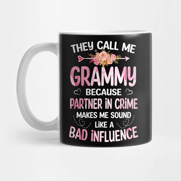 Grammy Gift - They Call me Grammy by buuka1991